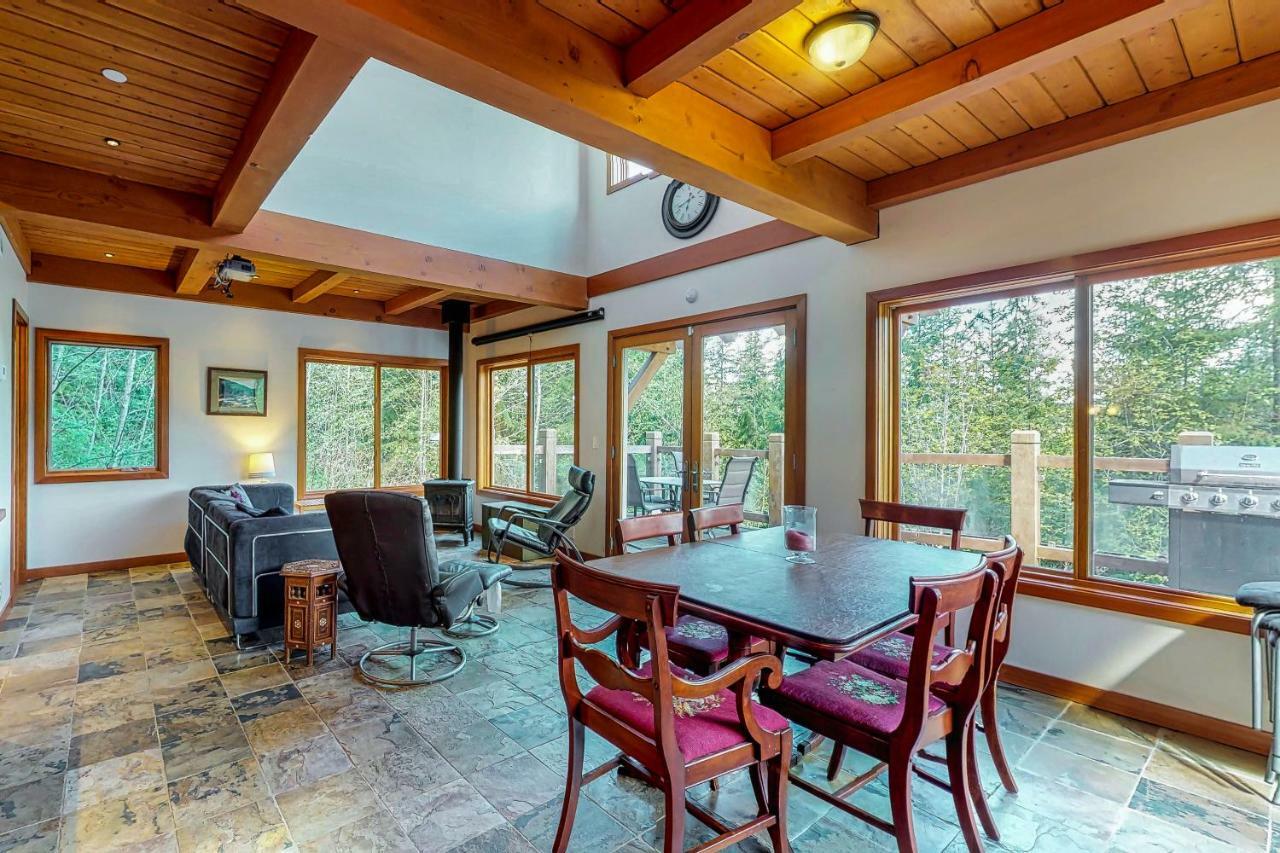 Woodland Hideaway In The Hills Villa Lake Stevens Luaran gambar