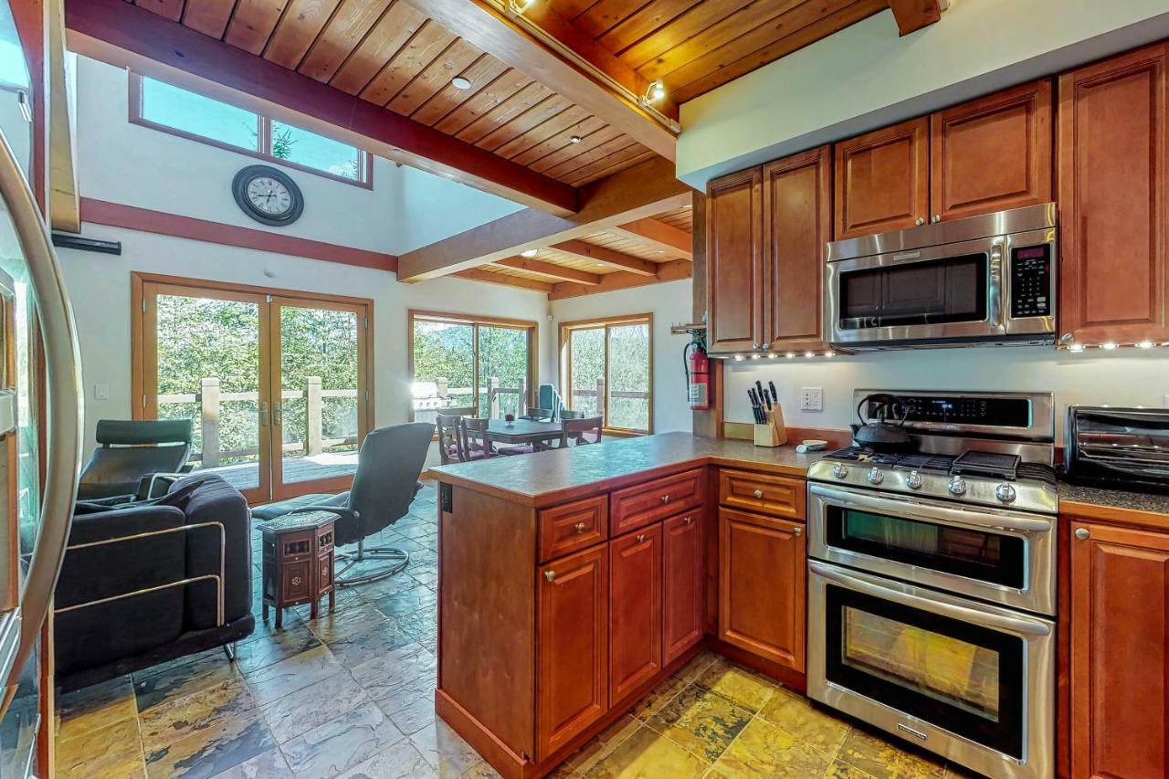 Woodland Hideaway In The Hills Villa Lake Stevens Luaran gambar