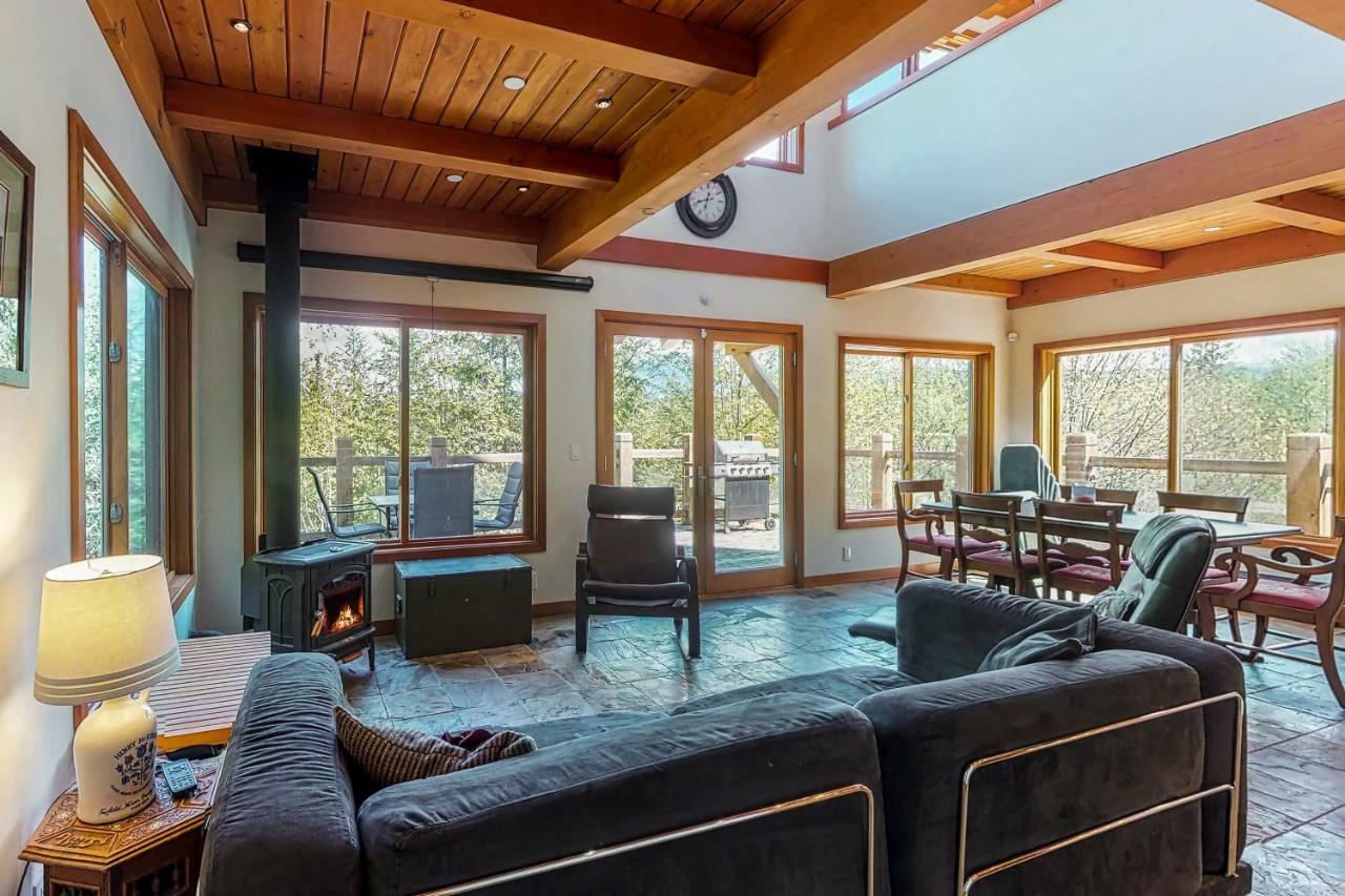 Woodland Hideaway In The Hills Villa Lake Stevens Luaran gambar